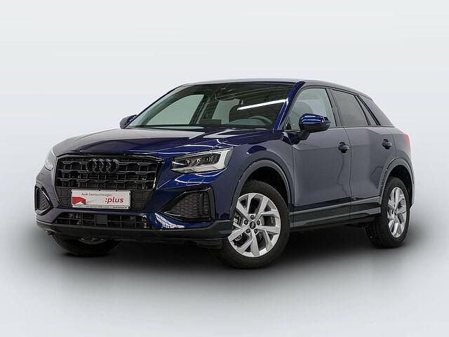 Gebraucht Audi Q2 Advanced Plus 116 PS (85 kW) 2024 Navarrablau metallic SUV