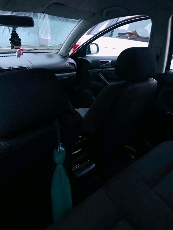 Gebraucht VW Passat 105 PS (77 kW) 2004 Schwarz Limousine