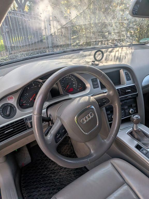Gebraucht Audi A6 140 PS (102 kW) 2008 Grau Kombi