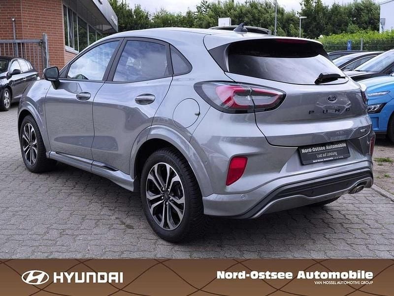 Gebraucht Ford Puma ST-Line 155 PS (114 kW) 2023 Solarsilber SUV