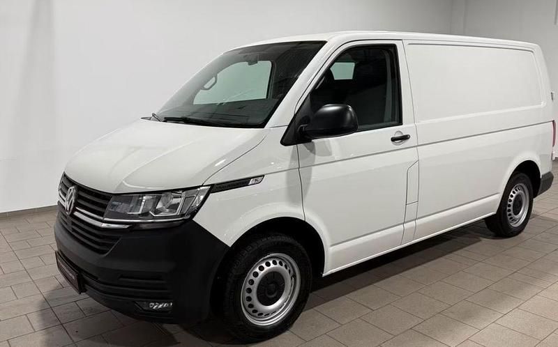 Weiß Gebraucht 2022 VW Transporter Van | 23.500 € (Fairer Preis) - Bild 1/3