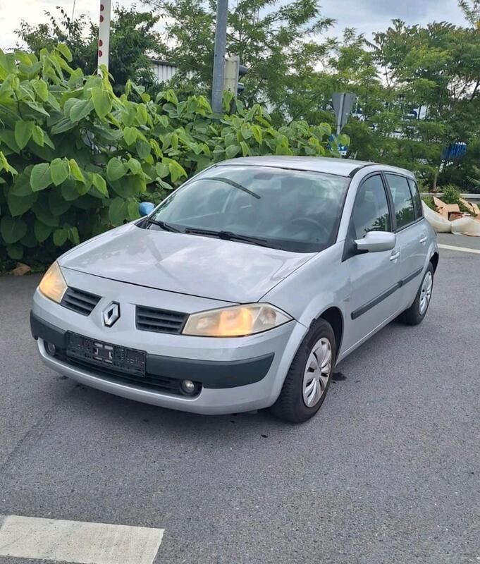 Gebraucht 2007 Renault Mégane II Kleinwagen | 900 € (Fairer Preis) - Bild 1/4
