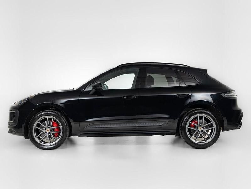 Gebraucht Porsche Macan S 381 PS (280 kW) 2022 Schwarz SUV