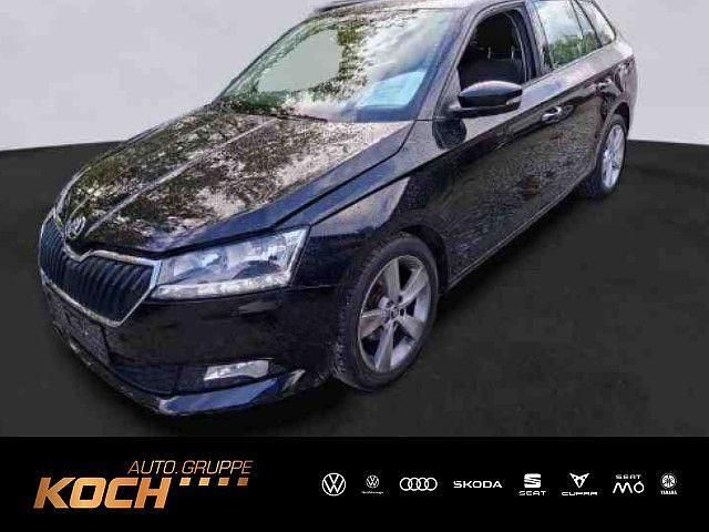 Schwarzmagic perleffekt Gebraucht 2021 Skoda Fabia Cool Plus Kombi | 13.930 € (Fairer Preis) - Bild 1/2