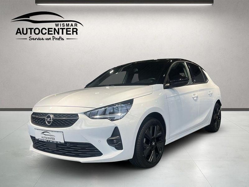Gebraucht 2021 Opel Corsa-e GS Line Kleinwagen | 14.990 € (Fairer Preis) - Bild 1/4