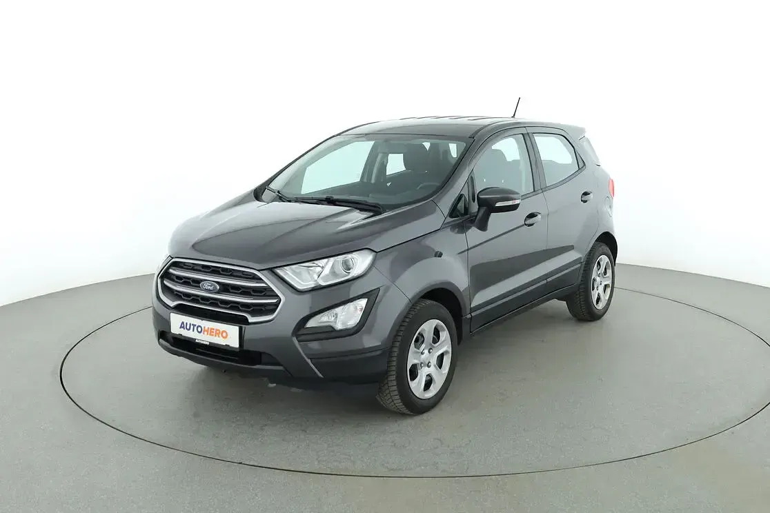 Gebraucht Ford Ecosport Trend 101 PS (74 kW) 2019 SUV