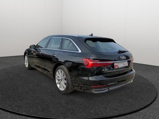 Gebraucht Audi A6 Design 204 PS (150 kW) 2021 Schwarz Kombi