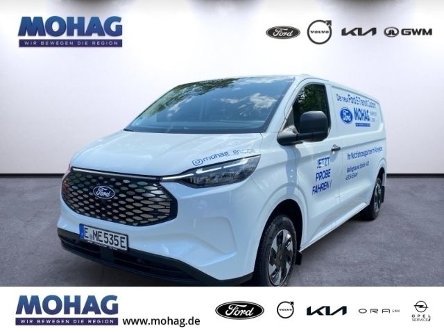 Weiss Gebraucht 2025 Ford Transit Trend Van | 43.990 € (Teuer) - Bild 1/4