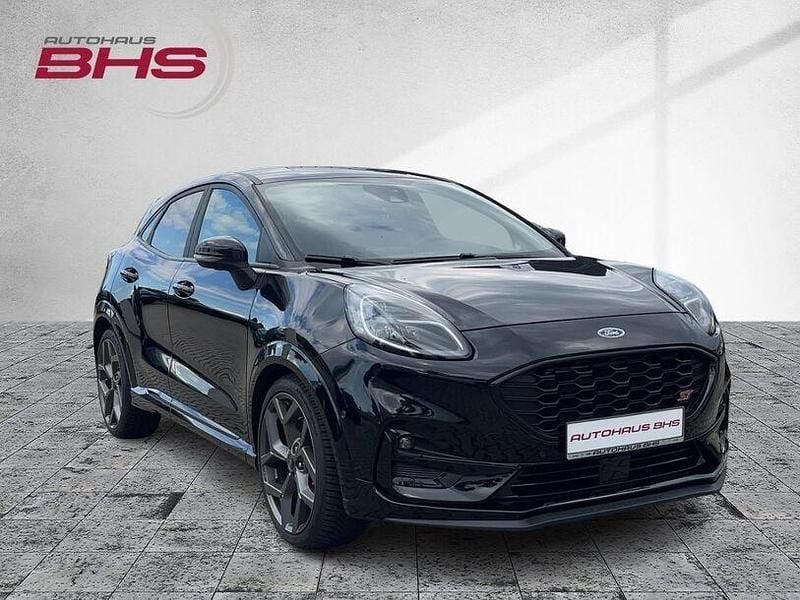 Gebraucht Ford Puma ST 159 PS (116 kW) 2023 Obsidianschwarz (schwarz) SUV