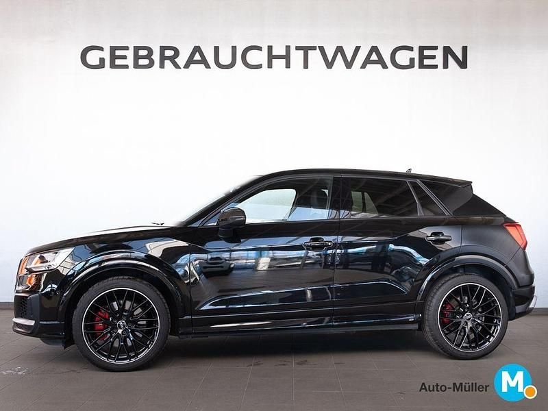 Gebraucht Audi SQ2 Sport 300 PS (220 kW) 2019 Mythosschwarz metallic (metallic) SUV