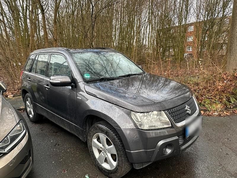 Gebraucht Suzuki Grand Vitara 129 PS (94 kW) 2009 SUV