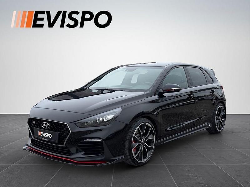 Gebraucht Hyundai i30 N Performance 275 PS (202 kW) 2019 Schwarz Limousine