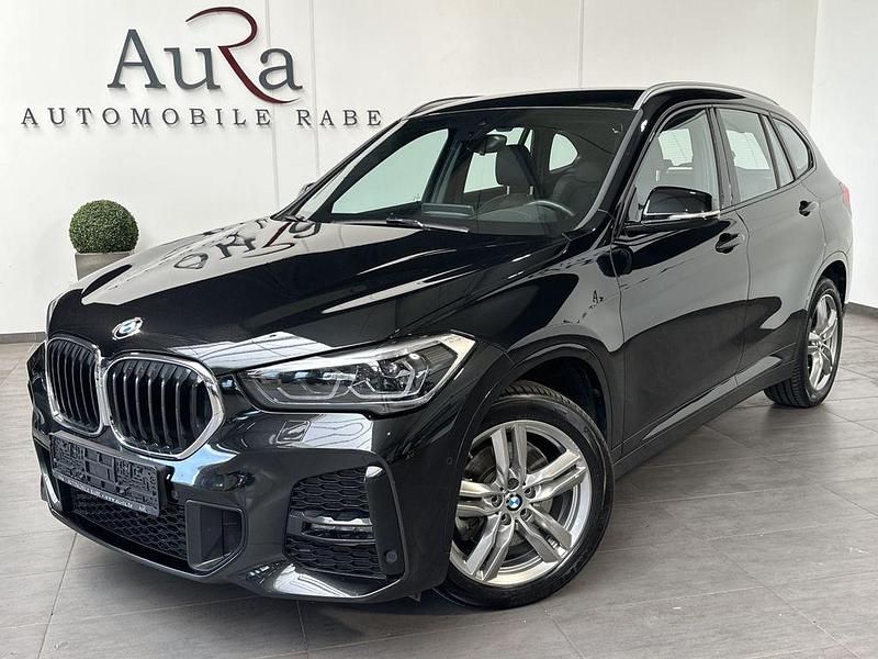 Saphirschwarz Gebraucht 2021 BMW X1 M Sport SUV | 31.749 € (Etwas zu teuer) - Bild 1/4
