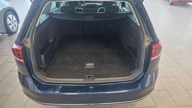 Gebraucht VW Passat GTE 218 PS (160 kW) 2020 Blau Kombi