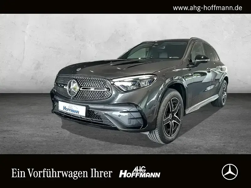 Gebraucht Mercedes GLC300 Night 204 PS (150 kW) 2025 SUV
