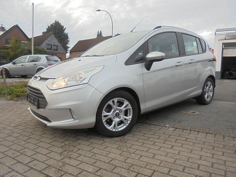Gebraucht 2013 Ford B-MAX SYNC Edition Van / Kleinbus | 3.950 € (Superpreis) - Bild 1/4