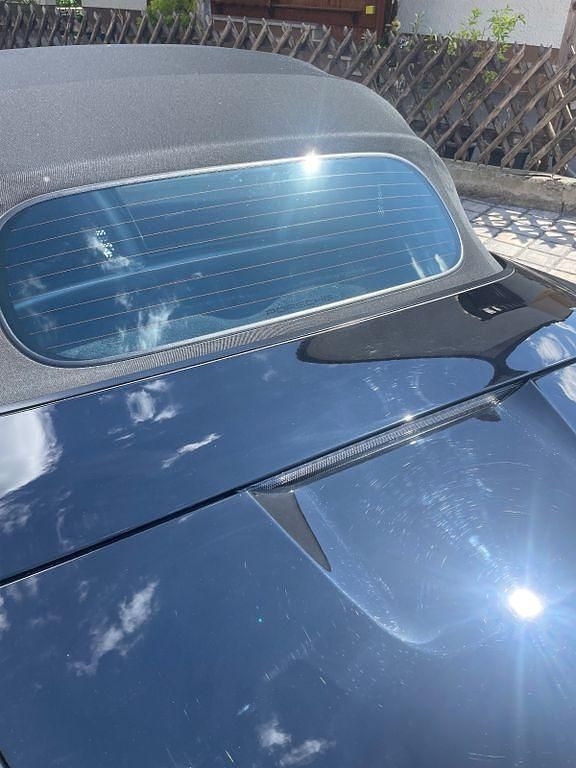 Gebraucht Porsche Boxster 239 PS (175 kW) 2006 Schwarz Cabrio