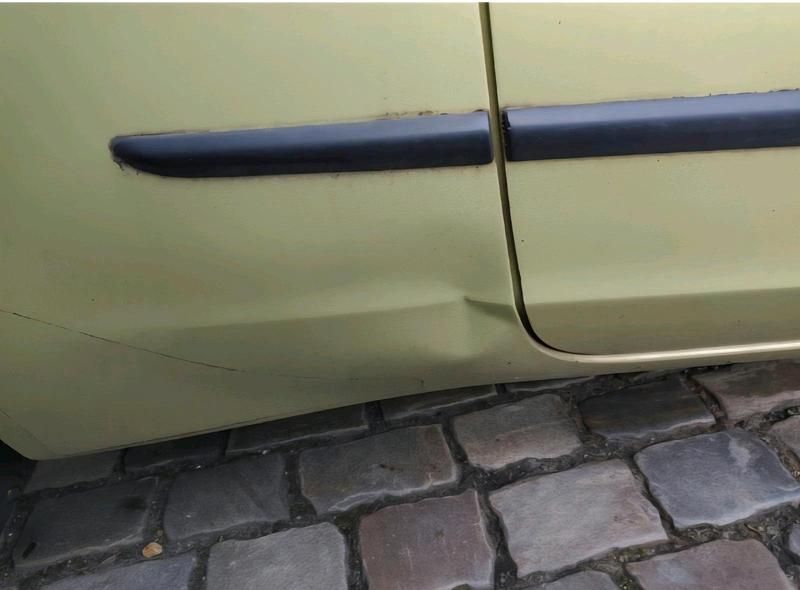 Gebraucht Mitsubishi Colt Top 75 PS (55 kW) 2005 Grün Kleinwagen