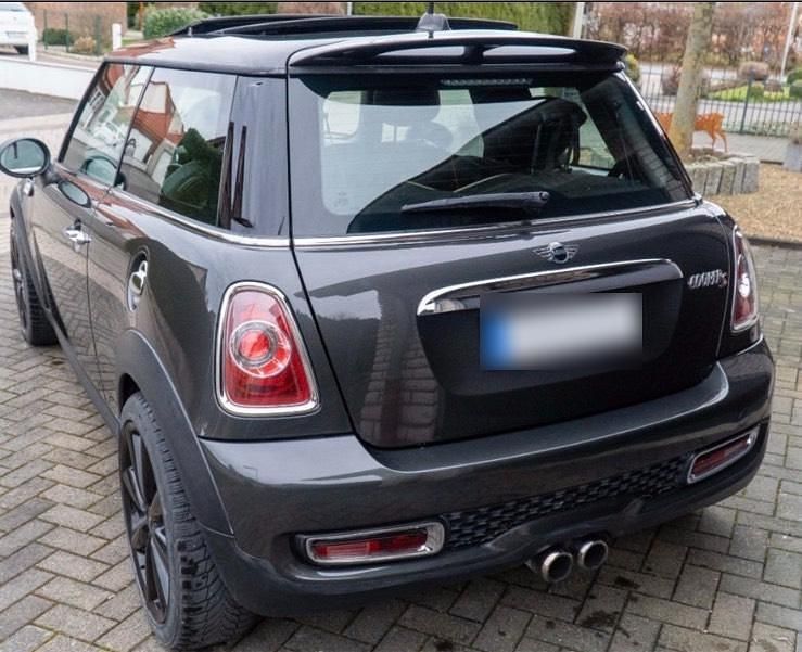 Gebraucht Mini Cooper S 184 PS (135 kW) 2013 Andere farben Kleinwagen