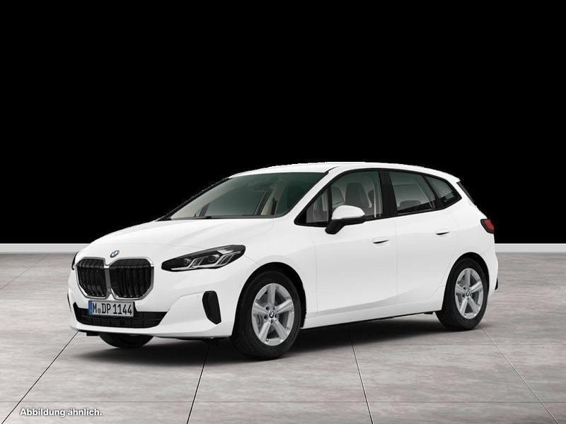 Alpinweiss Gebraucht 2024 BMW 216 Active Tourer Luxury Line Van / Kleinbus | 29.204 € (Etwas zu teuer) - Bild 1/4