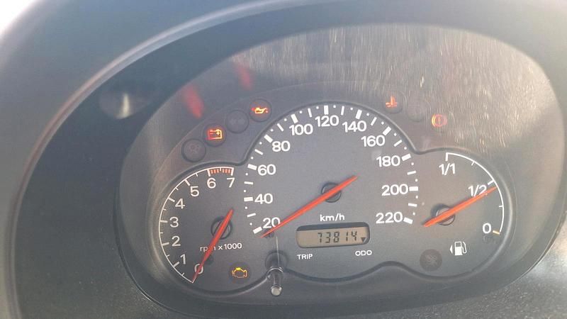 Gebraucht Ford Fiesta 70 PS (51 kW) 2003 Kleinwagen