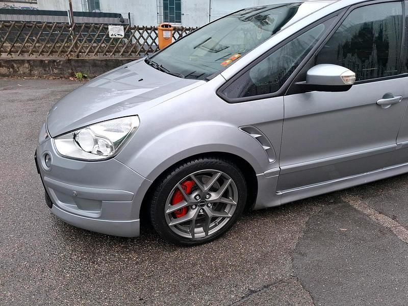 Grau Gebraucht 2007 Ford S-MAX S Van / Kleinbus | 3.500 € (Etwas zu teuer) - Bild 1/4