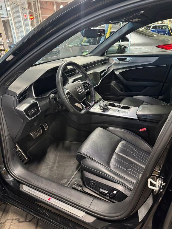 Gebraucht Audi S6 Ambiente 349 PS (256 kW) 2020 Schwarz Kombi
