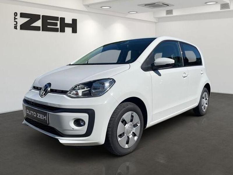 Pure white Gebraucht 2022 VW up! Kleinwagen | 11.950 € (Fairer Preis) - Bild 1/4