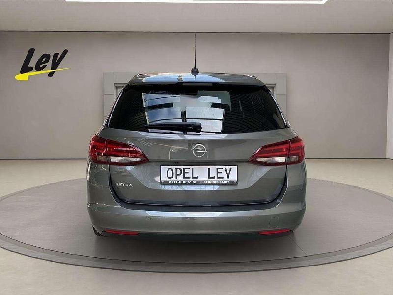 Gebraucht Opel Astra Innovation 150 PS (110 kW) 2019 Quarz grau Kombi