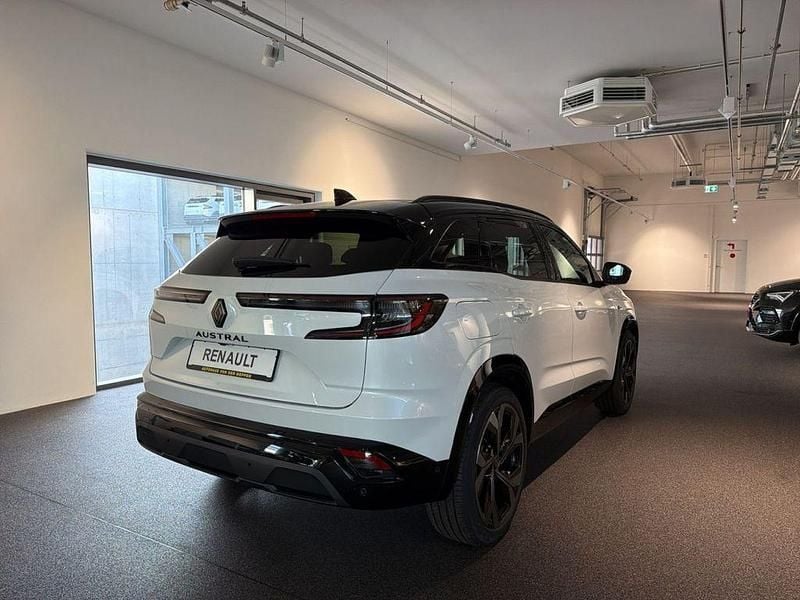 Gebraucht Renault Austral Techno Esprit Alpine 158 PS (116 kW) 2025 Schwarz SUV