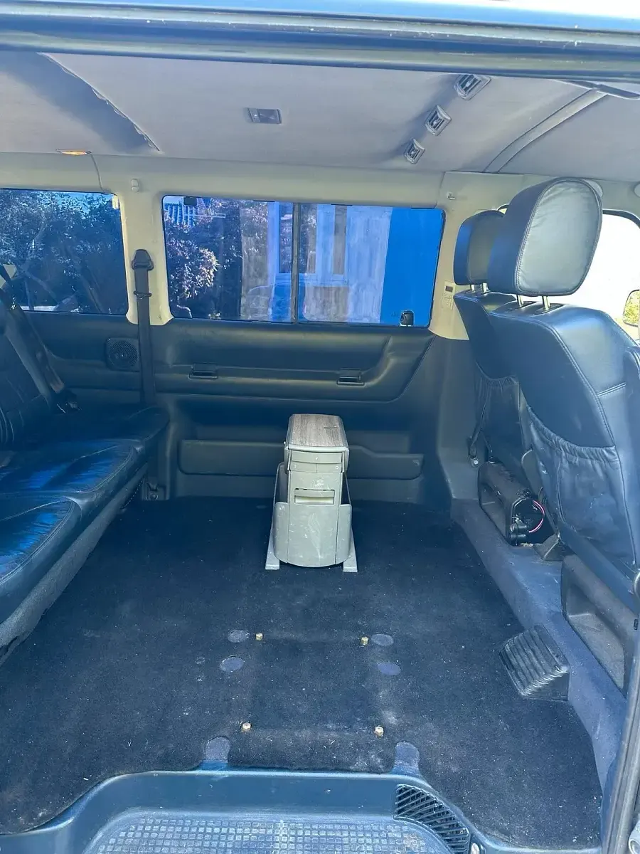 Używany VW T4 151 KM (111 kW) 2002 Czarny Van