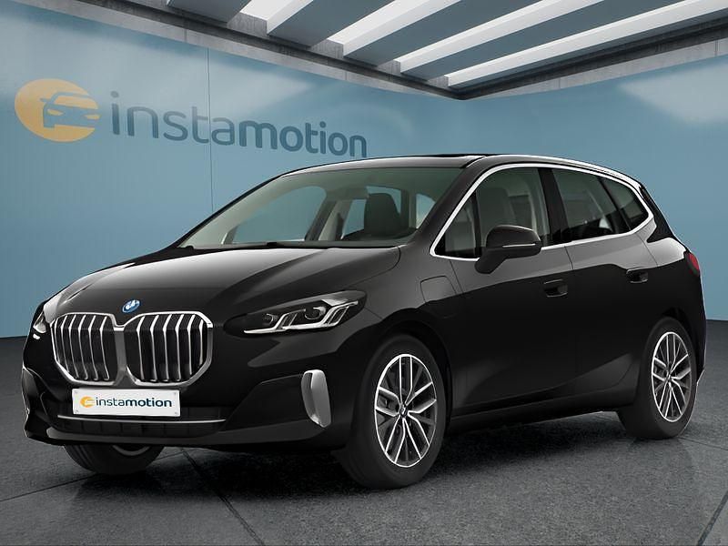 Schwarz Gebraucht 2024 BMW 230e Active Tourer Van / Kleinbus | 47.999 € - Bild 1/4