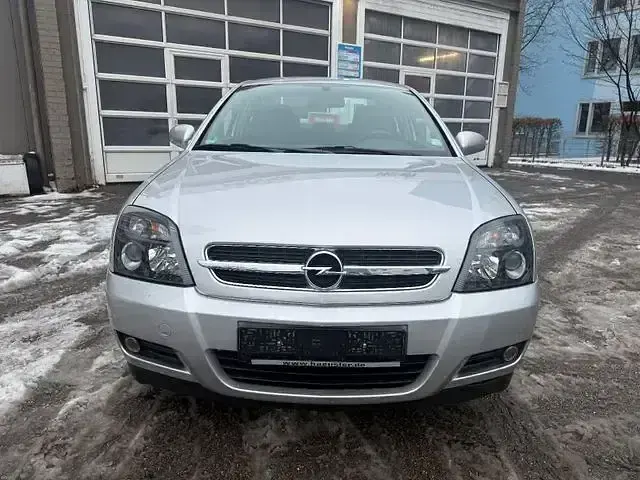 Occasion Opel Vectra 155 ch (114 kW) 2005 Argent Berline