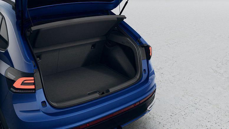 Neu VW Taigo R-line 150 PS (110 kW) 2026 Reef blue metallic reef blue metallic SUV