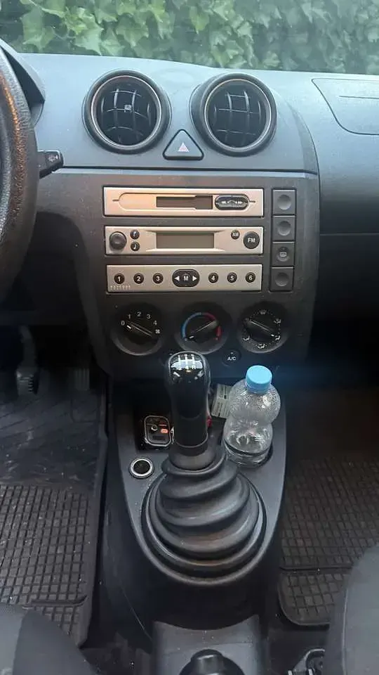 Gebraucht Ford Fiesta 80 PS (58 kW) 2002 Kleinwagen