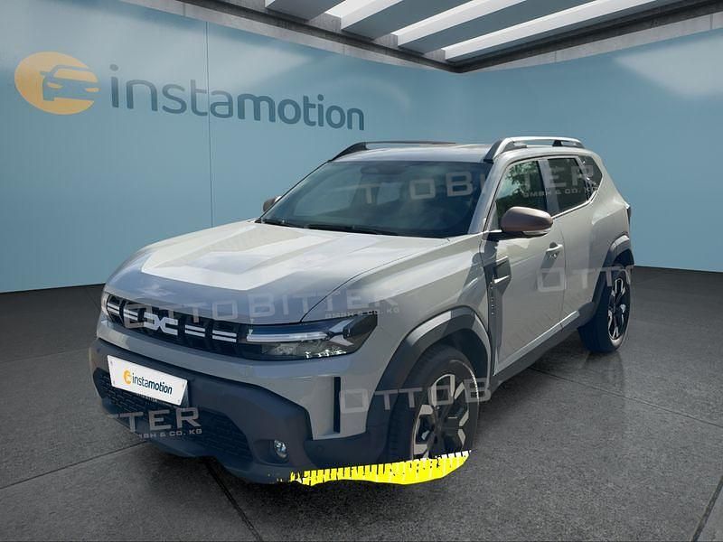 Beige Neu 2025 Dacia Duster Extreme SUV | 26.199 € (Fairer Preis) - Bild 1/4
