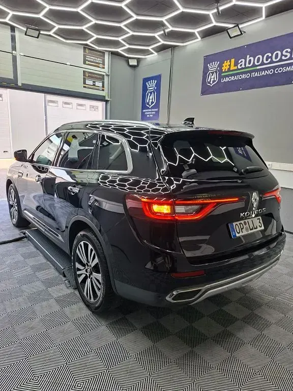 Occasion Renault Koleos Initiale 190 ch (139 kW) 2020 Noir SUV