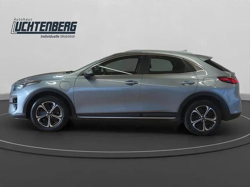 Gebraucht Kia XCeed Vision 141 PS (103 kW) 2020 Silber SUV