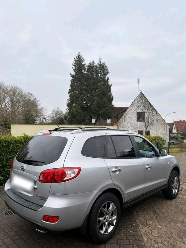 Gebraucht Hyundai Santa Fe 190 PS (139 kW) 2006 Grau SUV