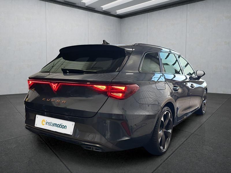 Gebraucht Cupra Leon 150 PS (110 kW) 2025 Grau Kombi