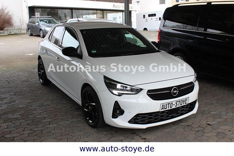 Gebraucht Opel Corsa Ultimate 131 PS (96 kW) 2022 Weiß Kleinwagen