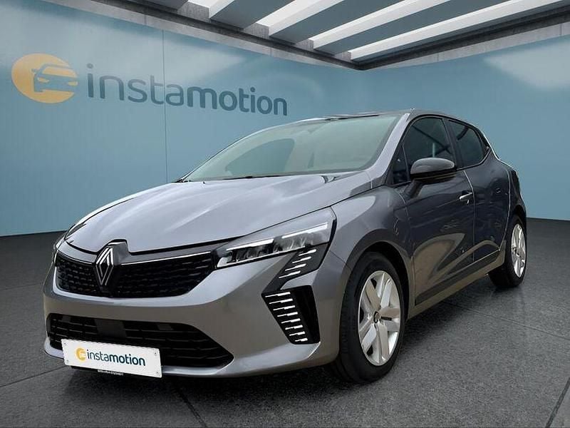 Gebraucht Renault Clio V 2025 Grau Kleinwagen