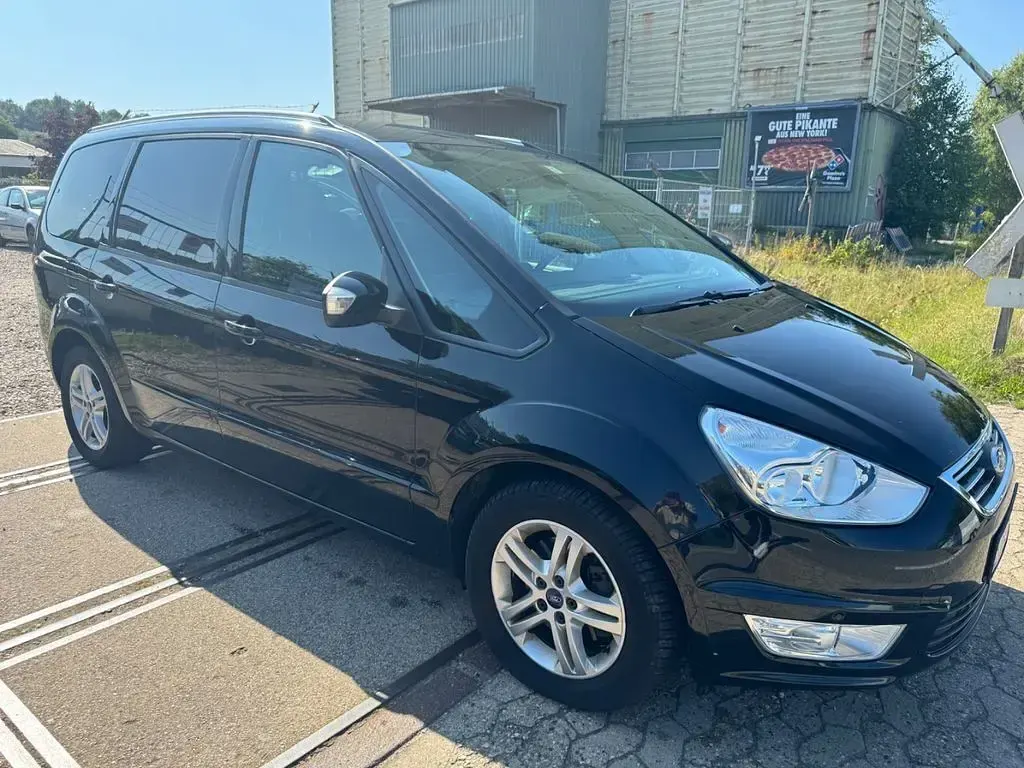 Gebraucht Ford Galaxy Business Edition 140 PS (102 kW) 2013 Schwarz Van / Kleinbus