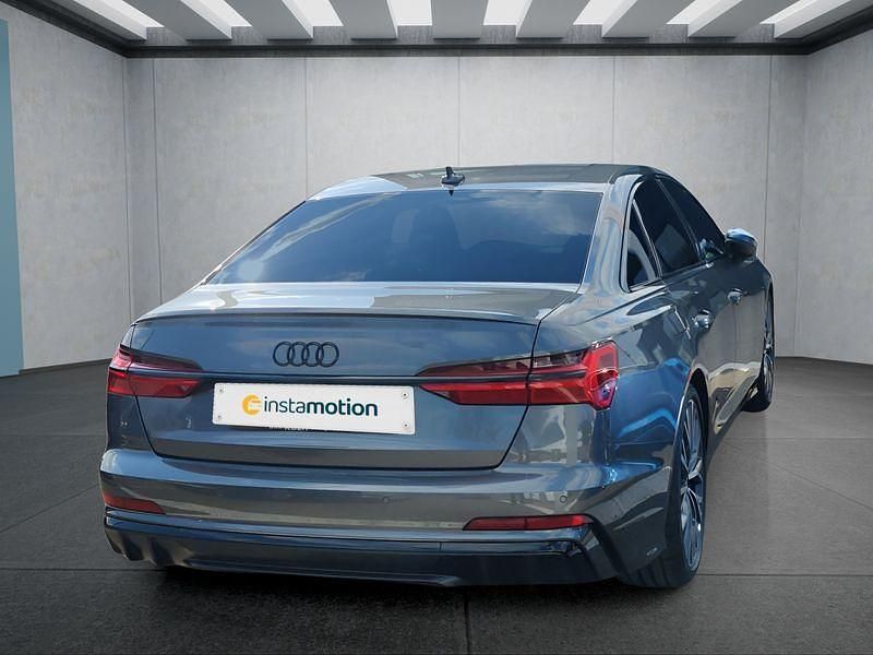 Gebraucht Audi S6 344 PS (253 kW) 2024 Grau Limousine
