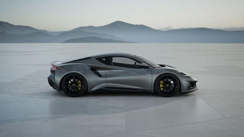 Neu Lotus Emira 364 PS (267 kW) 2026 Grau Coupé