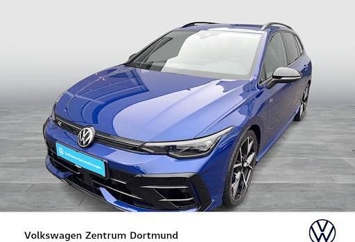 Gebraucht VW Golf VIII R 333 PS (244 kW) 2025 Lapiz blue metallic Kombi