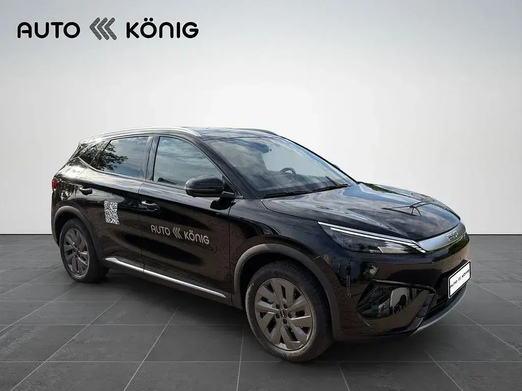 Gebraucht BYD Atto 3 330 kW (449 PS) 2026 Schwarz SUV