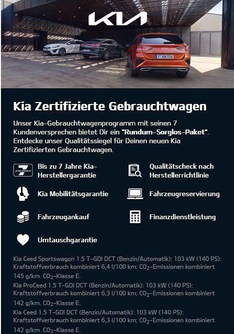 Signalrot metallic Gebraucht 2021 Kia Stonic 4 SUV | 17.990 € (Fairer Preis) - Bild 1/2