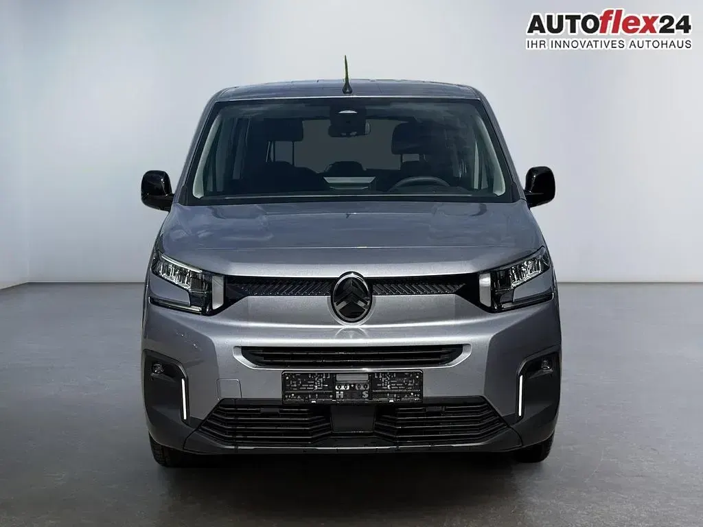 Neu Citroën Berlingo 131 PS (96 kW) 2026 Artense grau metallic Van / Kleinbus