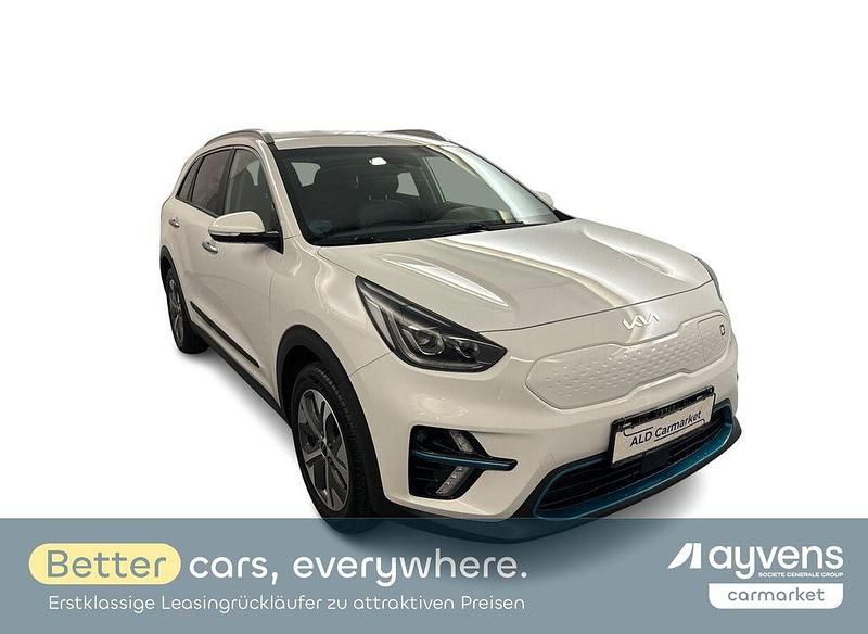 Gebraucht Kia e-Niro Vision 150 kW (204 PS) 2022 Weiß SUV